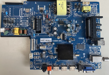 UAF40E6300  CV3686H-B50 7.D3686HB50120.3A1 Mainboard