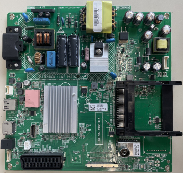 32PFL4109H 715G6079-C01-000-004X 704TQEPL002 Mainboard