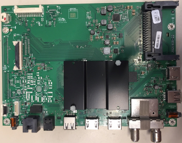 43GUB7040 ZG2190R-22 JAXAPZ Mainboard