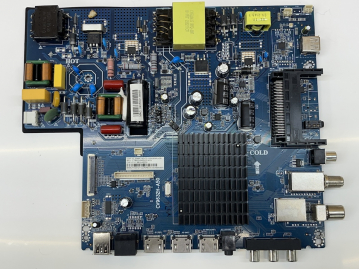 Elements ELT55DE910B Mainboard CV9632H-A50 YM-2021580FGHI
