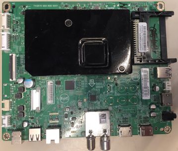 58PUS7805 58PUS7855/12_PANDA 58PUS8105/12 715GB170-M0A-B00-005Y 703TQKPL007 Mainboard