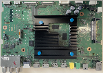KD-65XH9077 1-006-895-21 YDAS065DND01 Mainboard