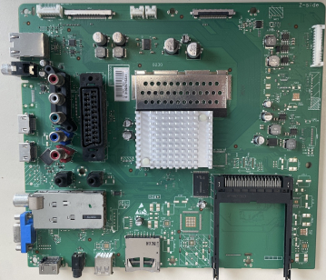 32PFL6636H/12 31912364945 (31912364955) WK1116.3 313929715231 Mainboard