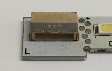 015B8000-A67-L00-6734 V-6734-A67-00 TPT500J1 2SB23F2BA01-E38 LED Backlight für 50PFL3807K
