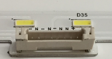KD-55XE8599 KD-55XE8505 KD-55XE8577 LED Backlight STO550AP4_51LED_R_Rev01_170105