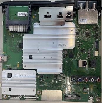 TX-65DXW784 TNPH1147 1 A TXN/A1YHVE Mainbord