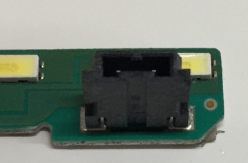 LG Innotek BMS 43inch L-Type 8520 1Chip PKG 72ea Rev0.0 141022 für 43LH560