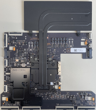 GQ65QN800CT BN41-03131A BN94-18086V Mainboard