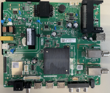 IRS32H3  ODL32760HN-TAB TPD.MS6683.PB761 PT320AT01-5 Mainboard