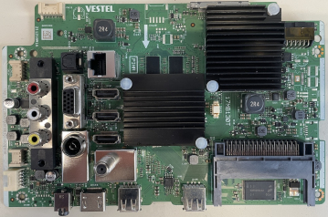 TX-49GXW654 17MB130T 23595922 Mainboard