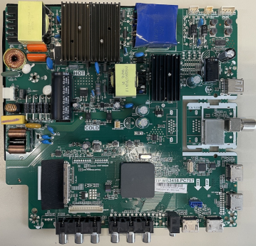 CELED434K1018B6 TP.MS3458.PC757 HV430QUB-H11 Mainboard
