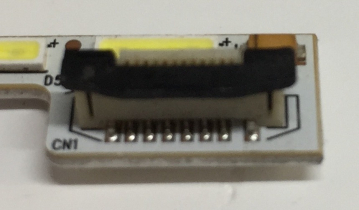 V400D1-KS1-TLEM2 6202B0008D18 LED Backlight z.B für 40PUK6809/12 40UB800V