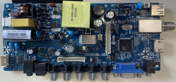 CV3553BL-U24 7.D3553BLU2412.1A3 103100081 Mainboard