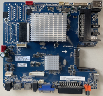DVB-PMU14909HCATS CV3463-K A490ND1N03 LSC490FN03 BJM1-15509-0T5G 10013646 Mainboard