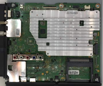 TX-40EXX689 TX-40EXF687 motherboard TNPH1179 1A TXN/A1LPWE