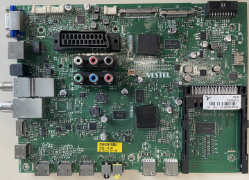 L65F249B3C 17MB91 23240099 23240100 Mainboard