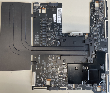 GQ75QN900AT BN41-02854A BN94-16861L Mainboard