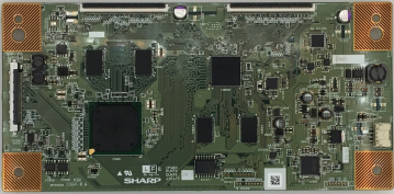KDL-60EX705  CPWBXRUNTK4354TP ZA T-Con