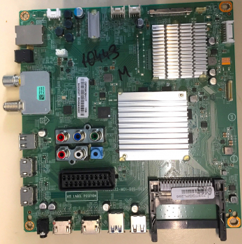 55PUS6201/12  715G8132-M01-B00-005T 703TQGPL296 Mainboard