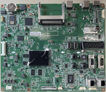 47LT760H  EAX64697801(1.4) 61987902  Mainboard