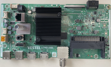 TB-43W63AE9 17MB180E 23910766 Mainboard
