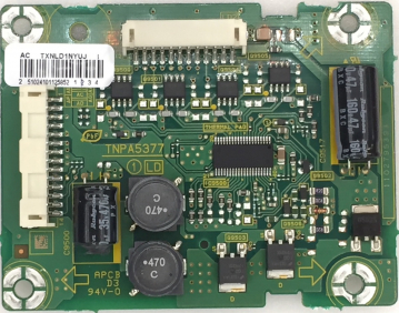 TX-L37E3E TX-37EF32 TX-37EW30 TX-37EF30 TX-L38EF32  TNPA5377 1LD TXNLD1NYUJ LED Driver