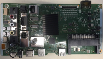 32LA3B63DG 17MB171 23655324 Mainboard