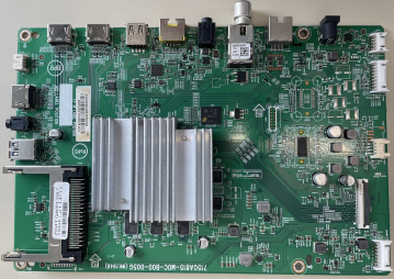 75BFL2114/12 715GA815-M0C-B00-005G 704TQKPL087 Mainboard