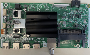 UN65GV320I 17MB185 23839795 Mainboard