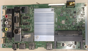 UA50FT5505 17MB170 23720741 Mainboard