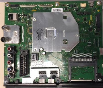 TX-40CST636 TNPH1116 1A TXN/A1ACVG Mainboard