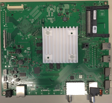 55VLX7740BP ZGF190R-5 PJVMZZ Mainboard