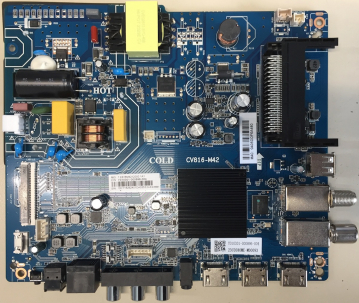 24MTE3001Z CV816-M42 7.E816M4212000.1A1 Y010301-000896-004 Mainboard