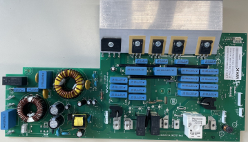 EH845EC15E/20  702163303.01GA SWS3757 REV.0 ELIN-LEFT-S 9000634758 (9000633965)  L_STB_4I_18-18BR WKK Electronic Board