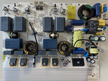 HK65450XB HKM76400XB 357219600 Rev.I Y12_M02_D18 3572184 72  Mainboard