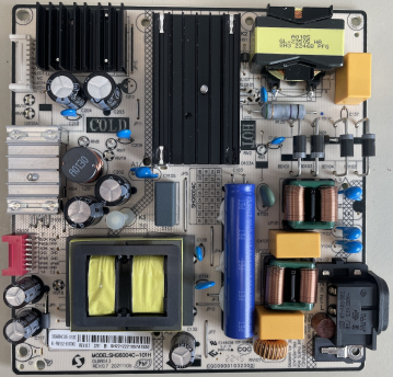 55CF630 SHG6004C-101H 81-PBE152-H167001 20211105 REV:0.7 Netzteil