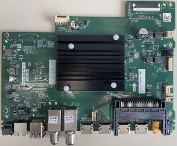 55CF630 TD.MT9020.781(N) 1MST31A1 V8-ST31ATA-LF1V1007.2882 Mainboard