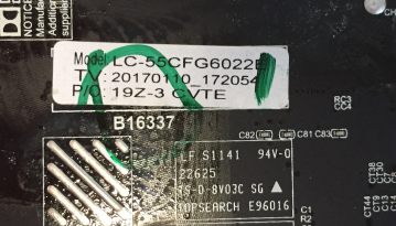 LC-55CFG6022B  T.MS6486.711 LC550DUY-SHA1 20170110_172054 Mainboard
