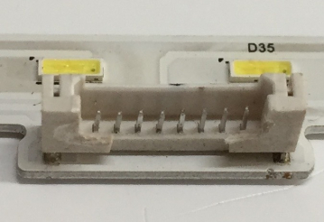 KD-55XE7005 LED Backlight STO550AP5_51LED_R_Rev01_161027