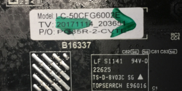 LC-50CFG6002E T.MS6486.711 V500HJ1-PE8 20171114_203651 Mainboard