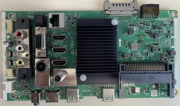 TX-55HXW704 17MB170 130519R4  23638804 Mainboard