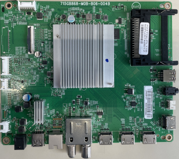 50PUS7406/12 715GB868-M0B-B06-004B 703TQLPL116 Mainboard