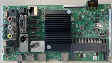 SMART TV5800A 17MB170 23737276 Mainboard