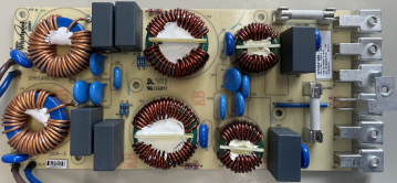 Whirlpool W10641989.A (2965200305) für HAH-6000AP  System Board
