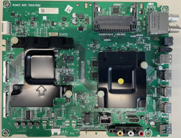 H55U7A RSAG7.820.7969 HE55U7A1W Mainboard