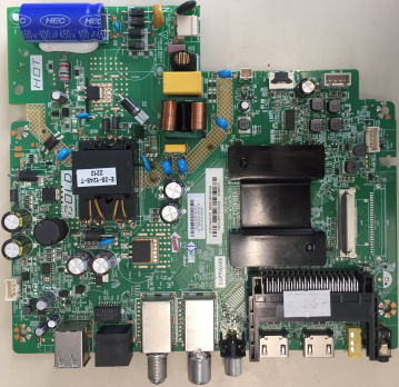 TX-43LSW504 201-MT41AE1N-23 V8-T841AGL-0010176 02-5RT41AA43-T12T TTD41AE1 Mainboard