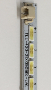 TLL-420-2E(0908R)-LA1 TC420F115-C LED Backlight für LES42T1000HF