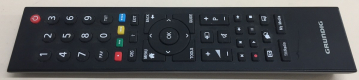 T6187R-P1 TP6-P1Q18D0106999 Fernbedienung Original GRUNDIG