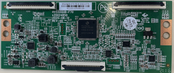 SMART55X-EOS HV550QUB-F70-V3.0 35024850  T-Con