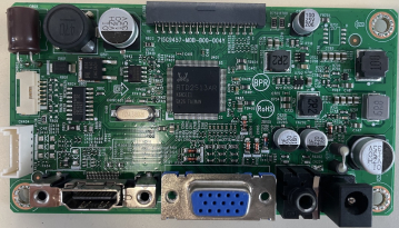24B9Q 715G9457-C0B-000-004Y  Mainboard